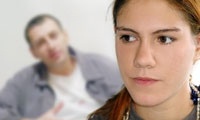 Die ungewohnte Situation kann zu Problemen führen. Die ungewohnte Situation kann zu Problemen führen.