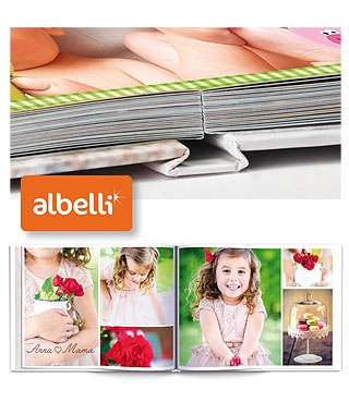vterzeit Produkttest - Fotobuch von Albelli