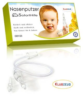 väterzeit Produkttest - KLUGZEUG Nasenputzer® väterzeit Produkttest - KLUGZEUG Nasenputzer®