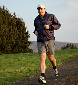 fitness joggen laufen lernen