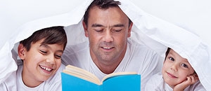 5 Tipps zum Vorlesen