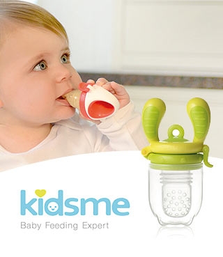 väterzeit Produkttest - Food Feeder von kidsme väterzeit Produkttest - Food Feeder von kidsme