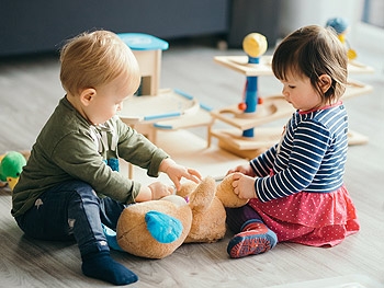 Spielzeug und Geschlecht: Jungen spielen anders