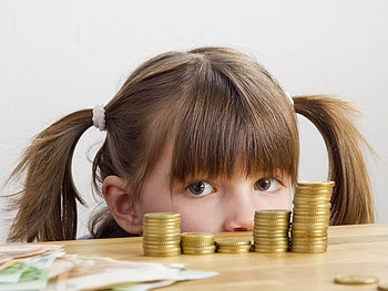 Kinder - Taschengeld und Geschäftsfähigkeit