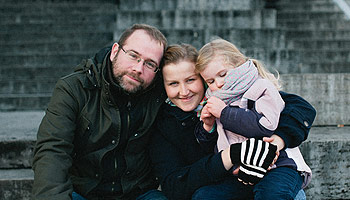 Vter, der Stress und die Erziehung - ber 90% der Kinder finden ihre Eltern klasse!