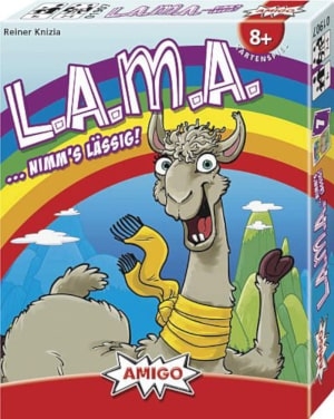 Lama Spiel