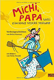 vterzeit Buchtipp - Michi, Papa und ein Haus voller Trume