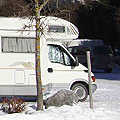 Wintercamping mit Kindern