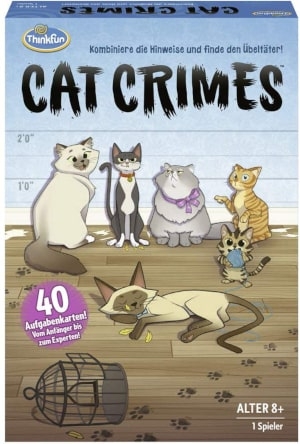 Cat Crimes Cat Crimes