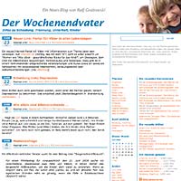 www.wochenendvater.de