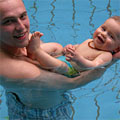 Vter im Babykurs