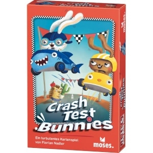 Crash-Test Bunnies Crash-Test Bunnies