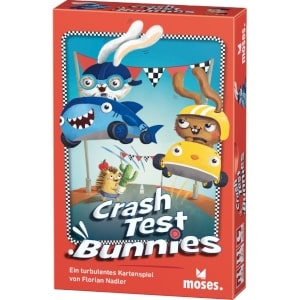 Crash-Test Bunnies