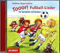 vterzeit - Hrbuchtipp - Tooor! Fuball-Lieder