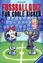 vterzeit - Buchtipp - Fuballquiz fr coole Kicker