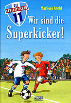 vterzeit - Buchtipp - Wir sind die Superkicker