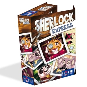 Sherlock Express Spiel Sherlock Express Spiel