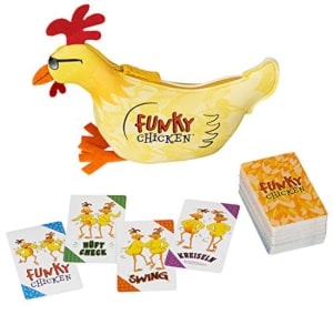 Funky Chicken Spiel Funky Chicken Spiel
