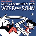 vterzeit Buchtipp - Vater Sohn Comic