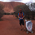 Vterzeit unterwegs in Australien