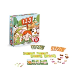 1 2 3 Spiel 1 2 3 Spiel