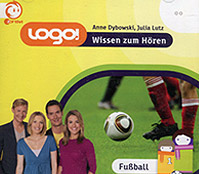 väterzeit - Hörbuchtipp - Logo! Fußball