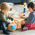 Spielzeug und Geschlecht: Jungen spielen anders